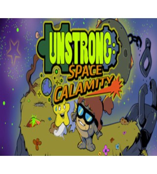 Unstrong: Space Calamity Steam Key GLOBAL